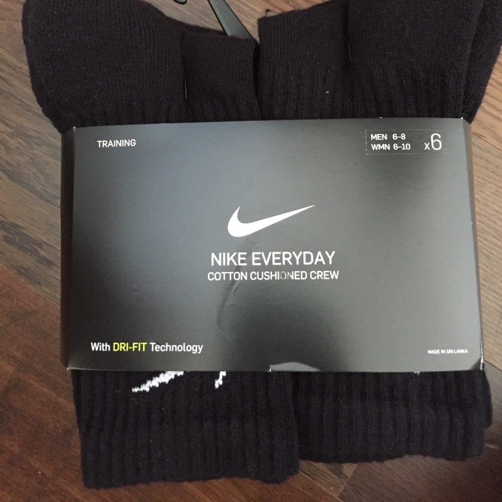 Nike Socks - Brand New!